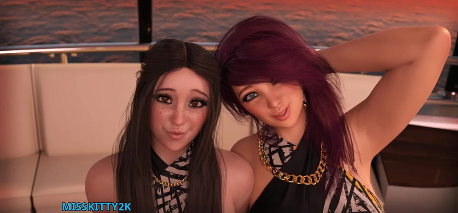 Miss Kitty 2K: WVM - Bahagian 262 - Glazing Them All by Misskitty2k