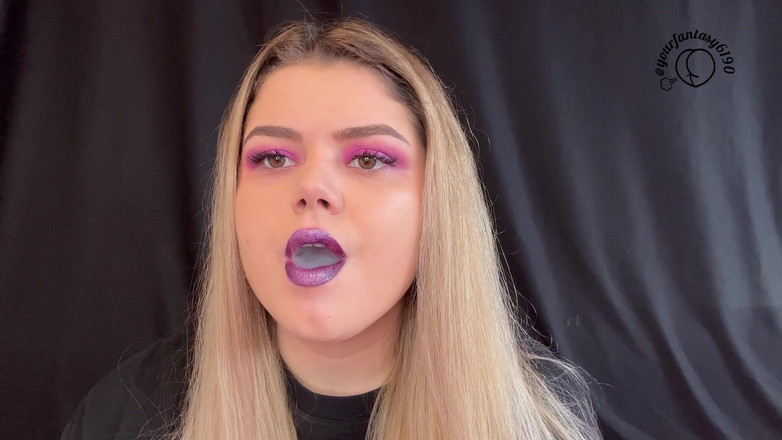 Your fantasy studio: ベルベットビクセン:喫煙誘惑