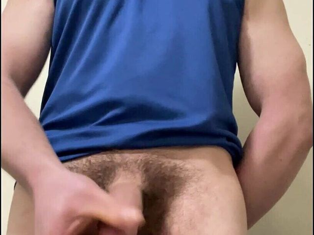 Mikep9hard Pulls Out His Giant Cock and Masturbates for Cam Viewers Long Version Video #2 (Mike hard)