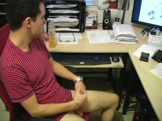 The Great Canadian Male: O explozie din trecut - Eric2
