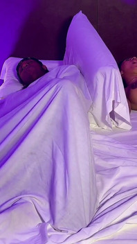 Cheating Bitch! She Fucked Her Husband and Then Her Stepbrother