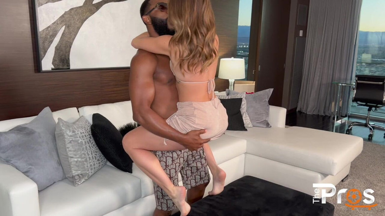 The Flourish XXX: The pros 에피소드 12 Katie Kush와 마사지사 블랙