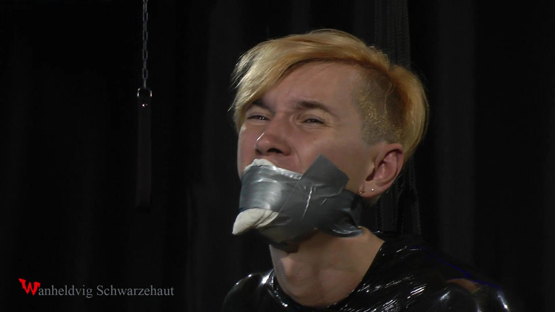 Wanheldvig: Nicky Owinięte Skarpetki Zakneblowane