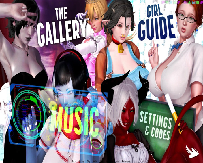 Porny Games: SexusResort v0.5.5 - pt. 3