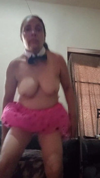 Khiêu Dâm Ballerina