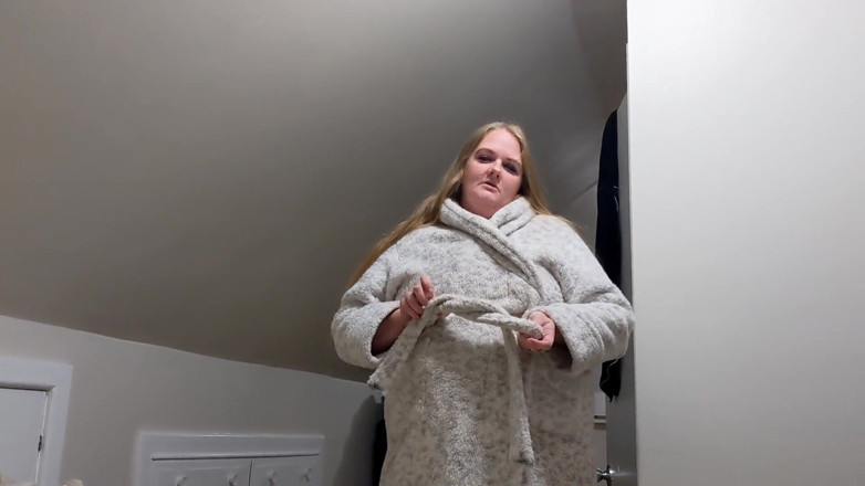 Dean ChinWetter: I Never Knew My BBW Stepmom Could Be so Damn...
