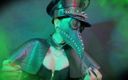 Baal Eldritch: The Plague Doctor's CBT Cure: Purging Plague with Cruel Torment -...