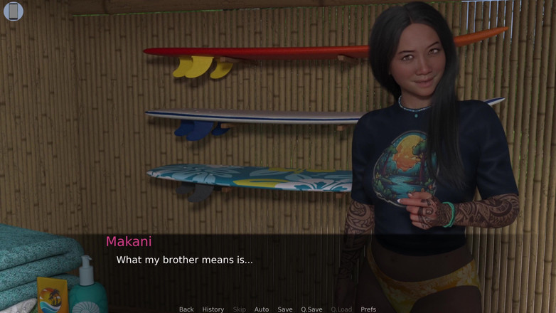 Wickedgammes studio: Matrimonio liberale Parte 4