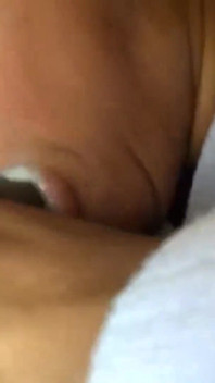 The Happiest Time Is When I Have His Big Black Dick in My Mouth Like and Subscribe Throat Goat