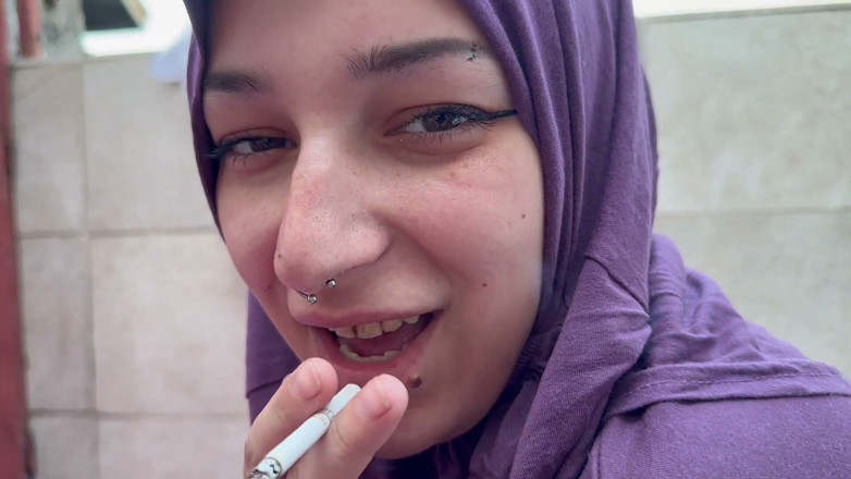 lanalovacutie: Muslimsk slampa varför jag är