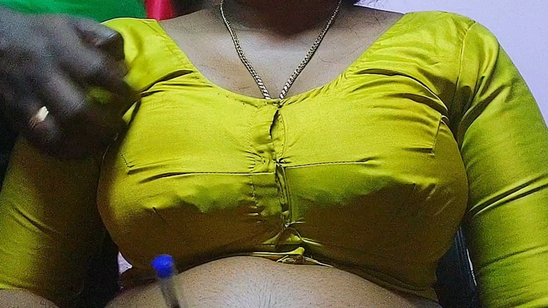 Desi Mohini: Seksi sulu Hintli hatunum sert seks