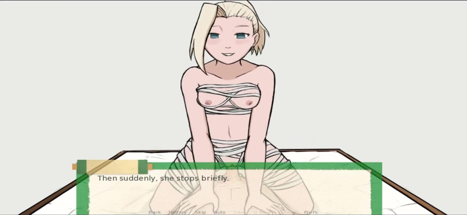 Hentai World: Jikage rising Ino 7