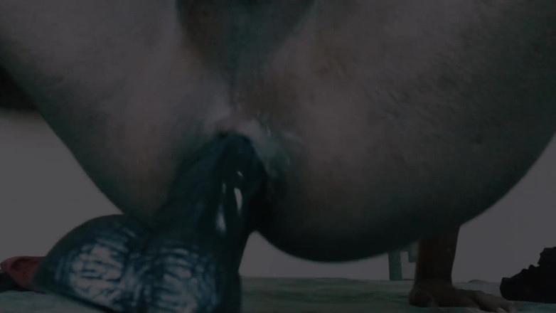 Jangalmemangal: Jebanie przez Dildo