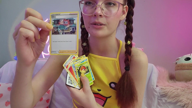 petitesubkitten: E-awek buah dada dan pokmon menarik