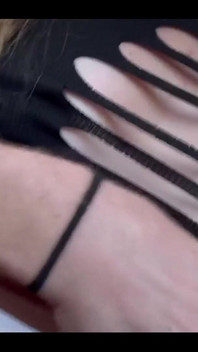 Teasing You From the Car