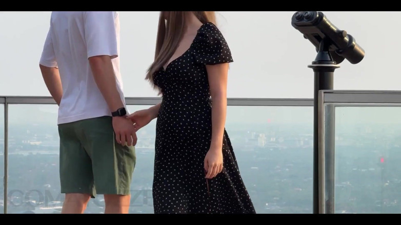 Comatozze: He Pestered Her, but She Didnt Mind...