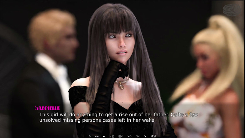 Wickedgammes studio: Pecker private Untersuchungen (teil 2)