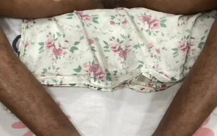 Black-2001: Watch My Feet and My Cock Cum