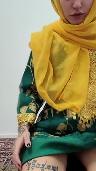Hijab afghanische stiefschwester hart von geilem stiefbruder gefickt