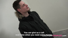 Czech Gay Couples: Чешские гей-пары 7 шлюшек в торговом центре - гетеро-братец разрывает широкую дырку его лучшего