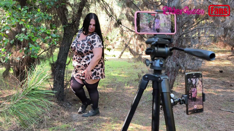 Riderqueen: フォレストのRQ MILFのBBW