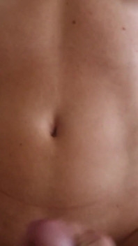 POV Husband Finds Wife Playing in the Morning on Their Bedroom and Starts Fucking Her (huge Cumshot at the End)