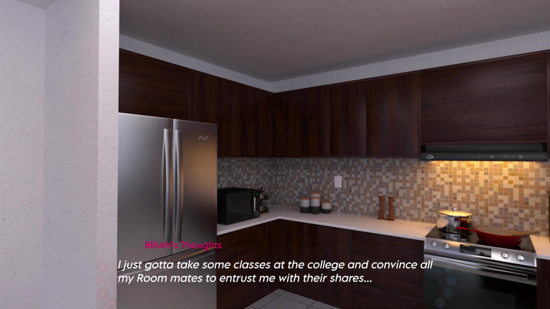 Wickedgammes studio: 《猫咪情人》（第11部分）