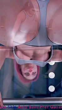 Simon Baise Son Entraîneur De Gym Par Accident (double Baise)