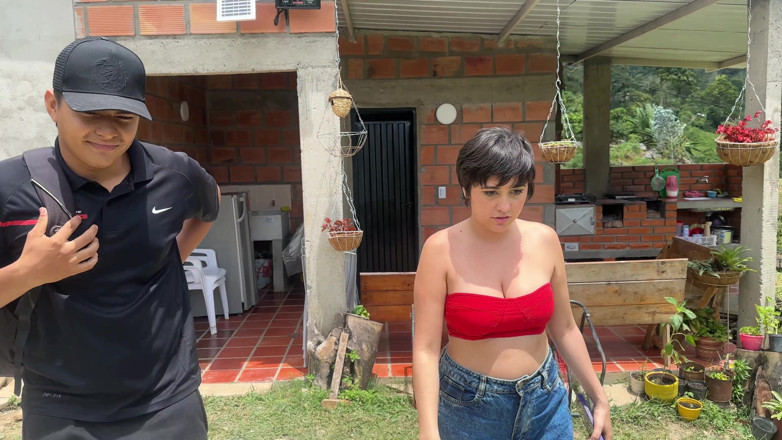 ManuelaAlvarez: I Fuck My Rich Stepsister While We're on Vacation at...
