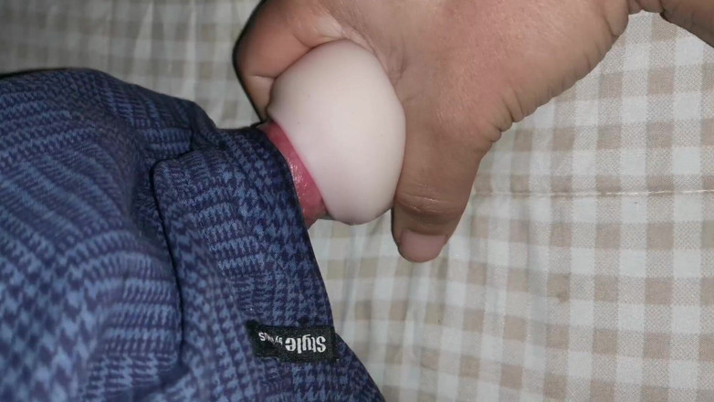 Milky Tata: Yeni sıkı amcık seks oyuncağını sik