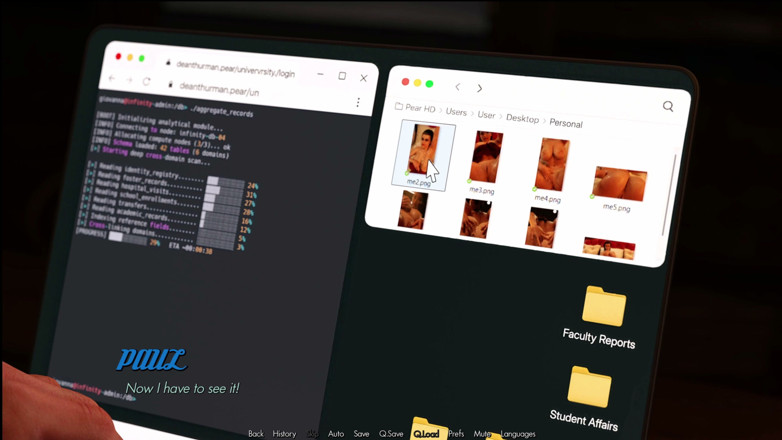 Wickedgammes studio: Un profesor foarte excitat cu și mai mulți elevi excitați (Partea 21)