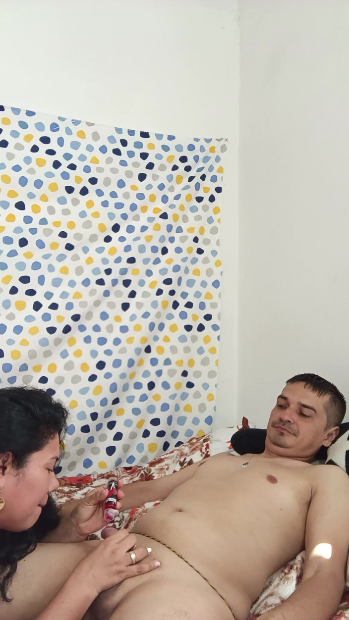 Valkyrieandluigy: Kontol enak banget