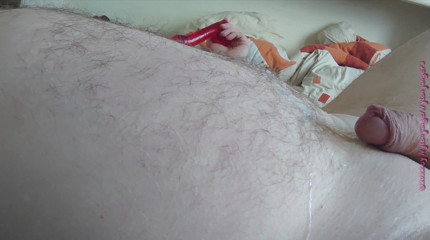 Carmen_Nylonjunge: Nylonjunge maskierter analspaß 3