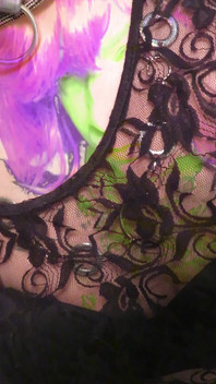 Kandi in Lace