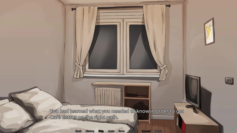 Futavision: Фундук Латте, эпизод 32