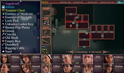Dirty GamesXxX: L'ordine genesis: un ragazzo e due bellezze in diretta su...