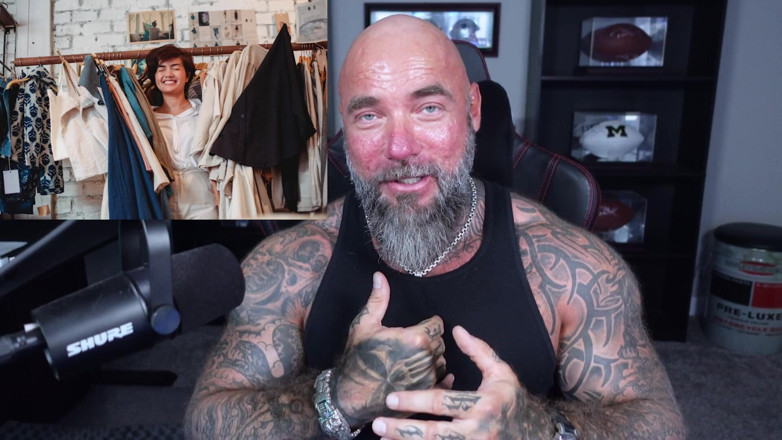 Raw and Uncensored with Masculine Jason: Problém s emocemi