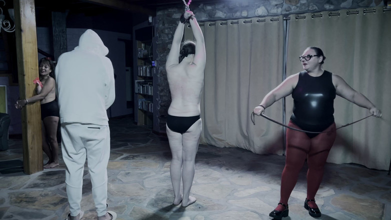 Mistress April: Рабо-терапия