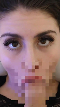 Beauty Teen Blowjob Cum in Mouth Swallow