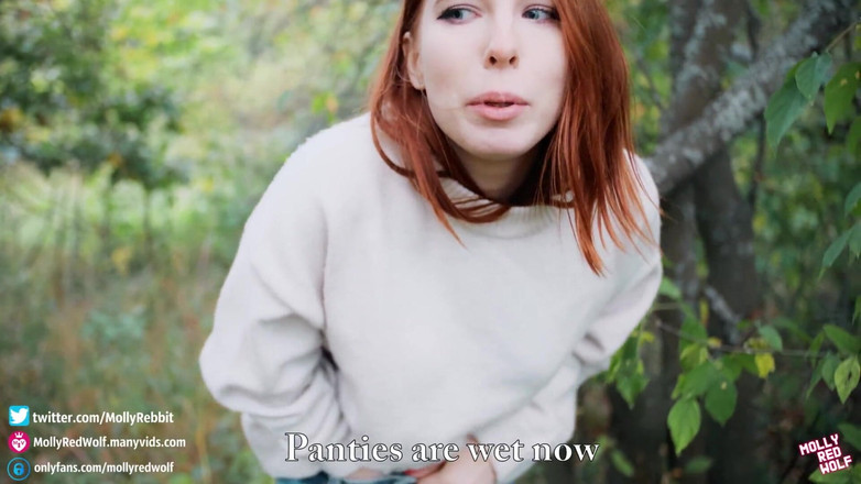 MollyRedWolf: Wygląda na to, że mój były widział wszystko! Ekstremalny seks w...