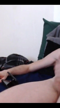 Stroking and Cumming Real Quick!