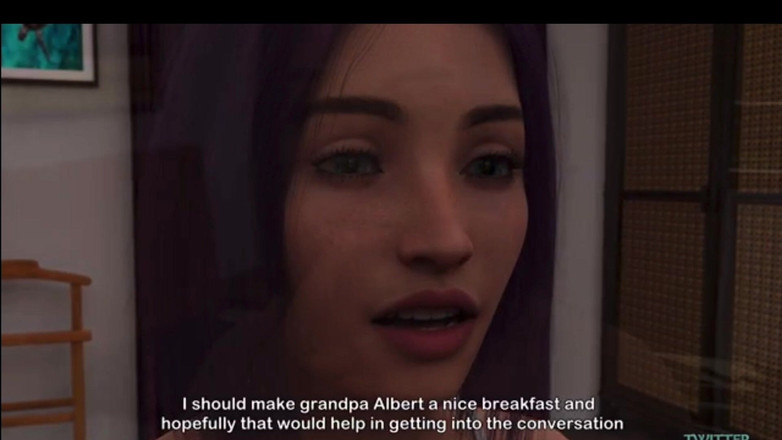 Captain ero gaming: Godaan bab 1-4