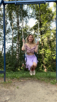 On the Swing