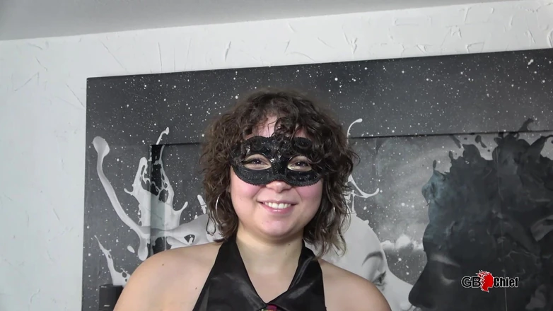 GangBang-Dream: Young German Chubby Girl 1st Creampie Gangbang