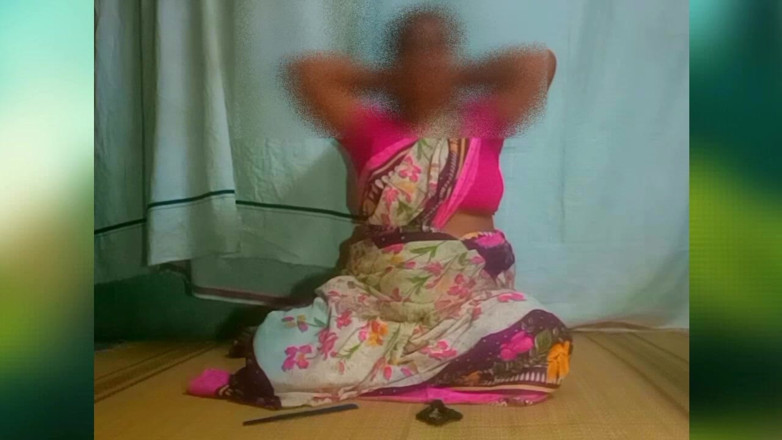 Priyanka314: 德西长期雇佣热辣的家庭主妇啪啪啪