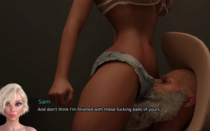 WICKEDGAMMES: Sexbot (parte 36)
