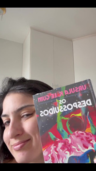 That Was a Gift From a Lovely Subscriber! Please Keep Feeding My Nerd Side!