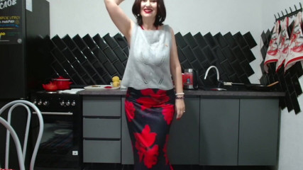 ANGELA_LADY: The Dancing Turned Into a Striptease Show