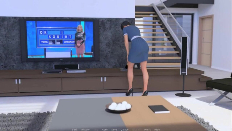 Dirty GamesXxX: 흑형 대물 에 따먹히는 거유 밀프
