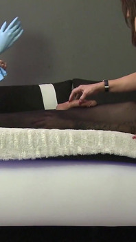 フルパンティで鳴らして